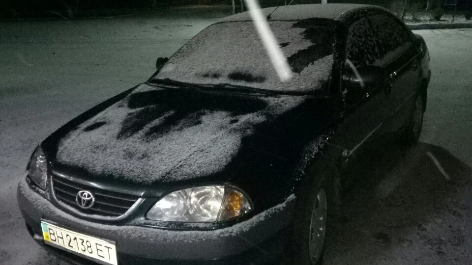 Toyota Avensis Restayling 2