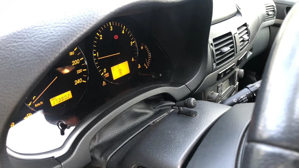 Toyota Avensis Сімейна