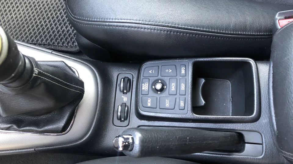 Toyota Avensis Сімейна 3