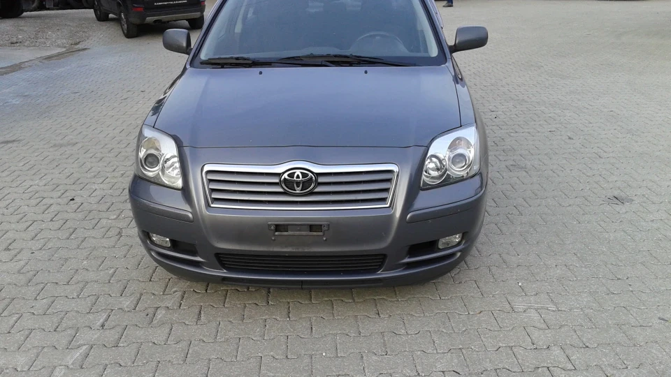 Toyota Avensis Серій Веня 2.0 D4-D