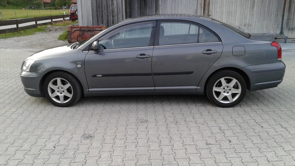 Toyota Avensis Серій Веня 2.0 D4-D 2