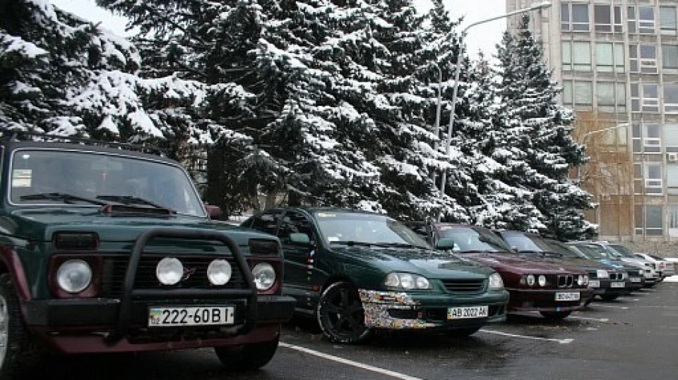Toyota Avensis T22 Бандитка 5