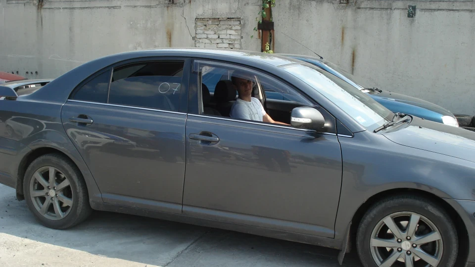 Toyota Avensis Т25, 1zz-fe 2