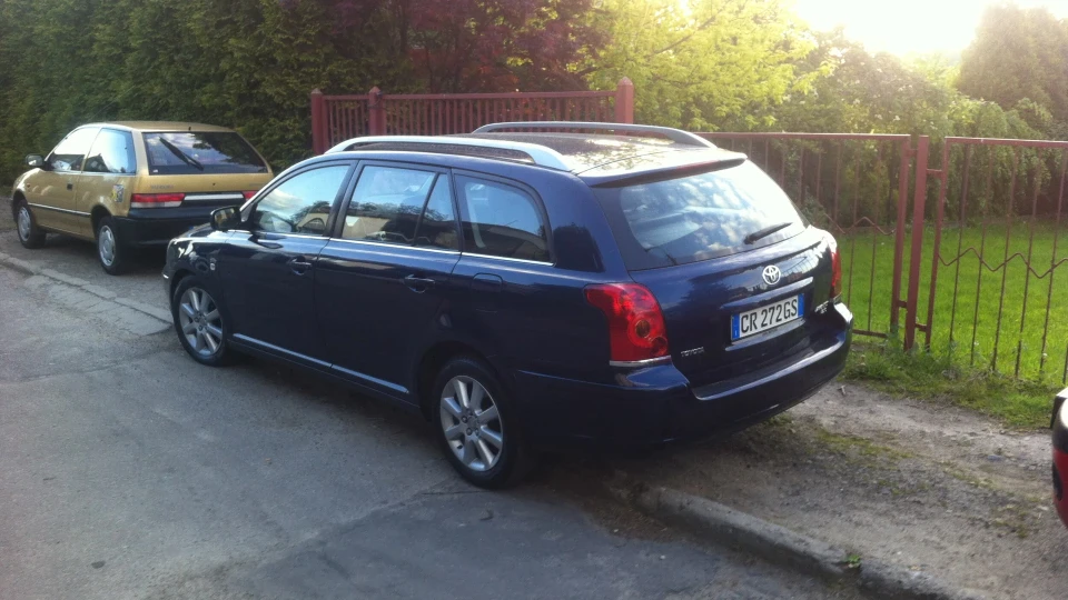Toyota Avensis TDI 2.0 D4D