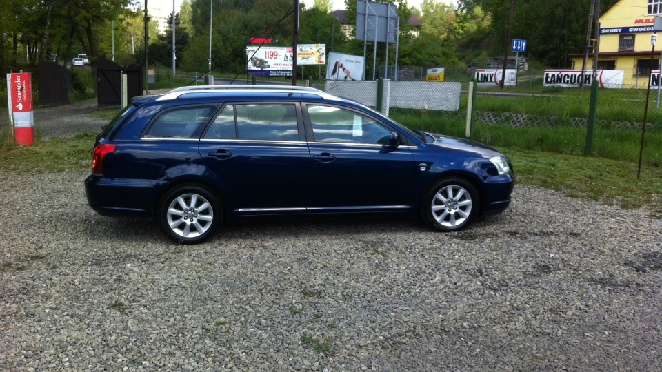 Toyota Avensis TDI 2.0 D4D 3