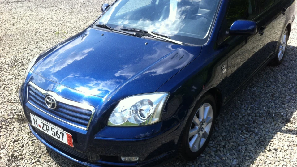 Toyota Avensis TDI 2.0 D4D 4