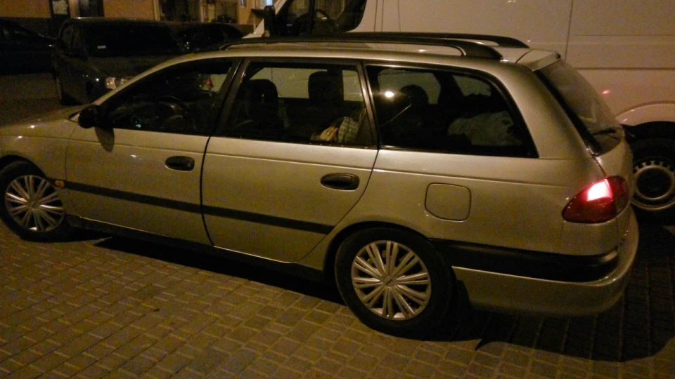 Toyota Avensis TERRA TYPE 3