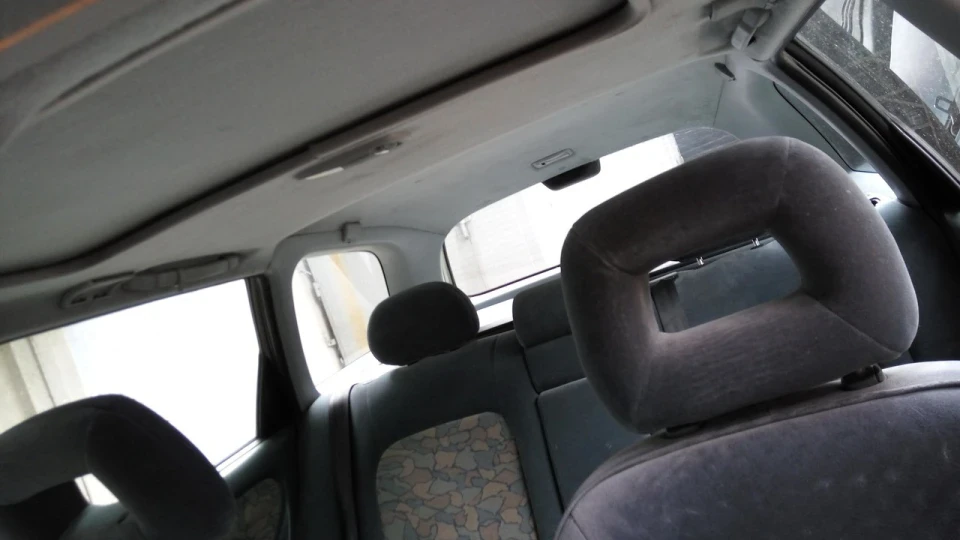 Toyota Avensis TERRA TYPE 5