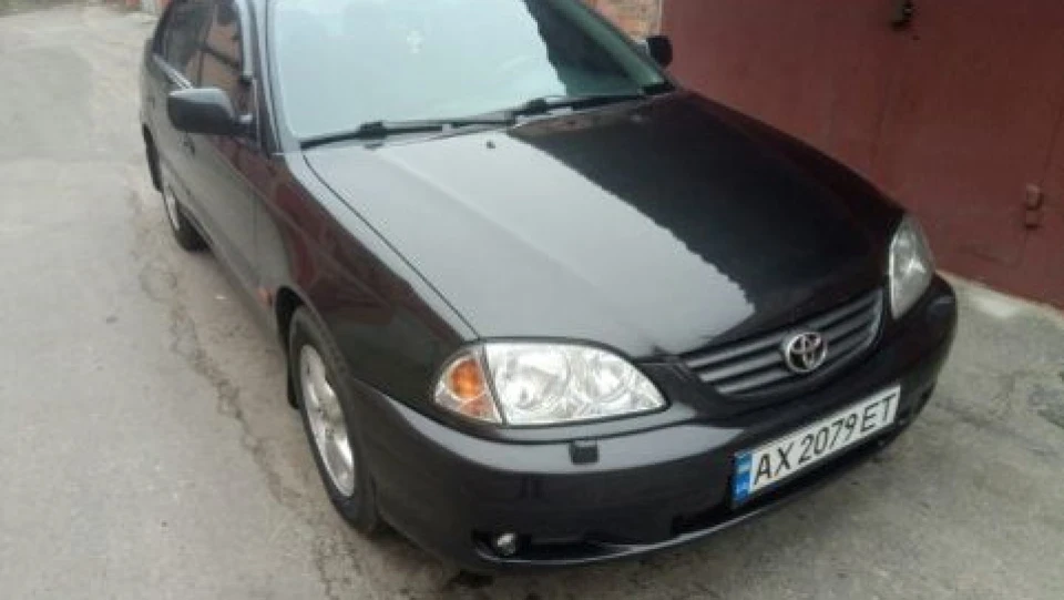 Toyota Avensis Yakuza 2