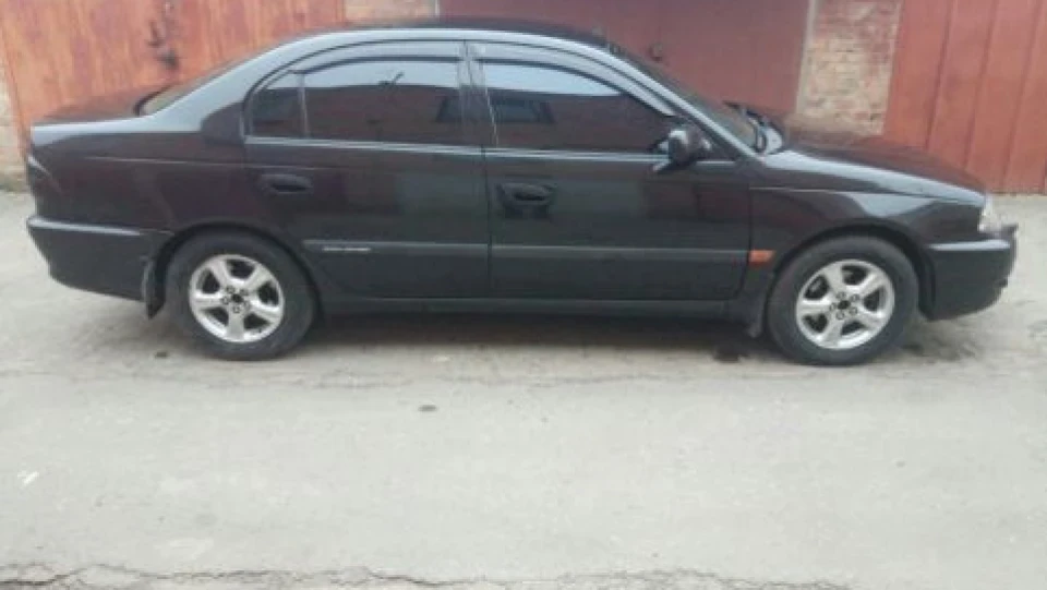 Toyota Avensis Yakuza 3
