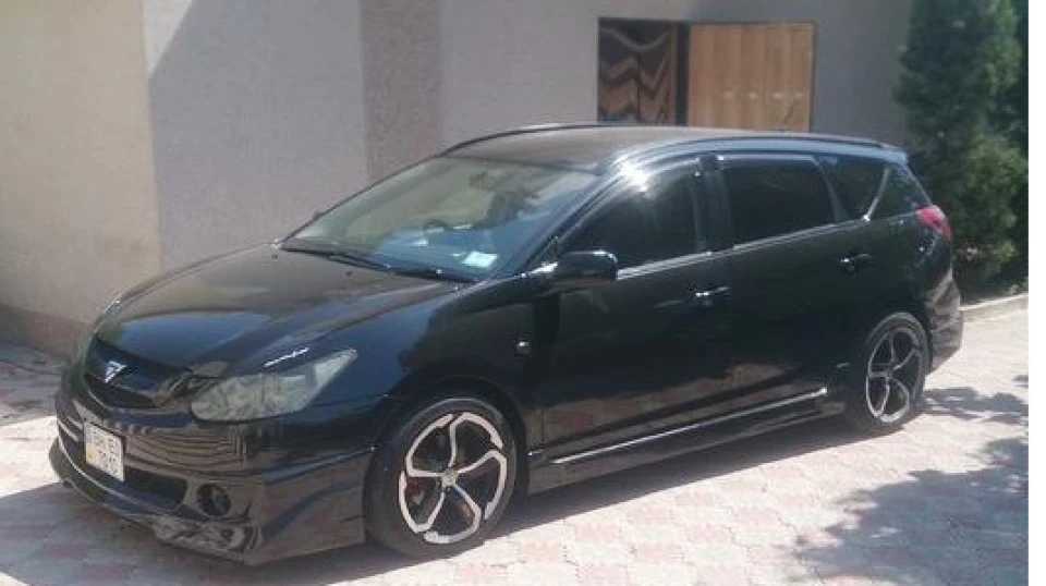 Toyota Caldina