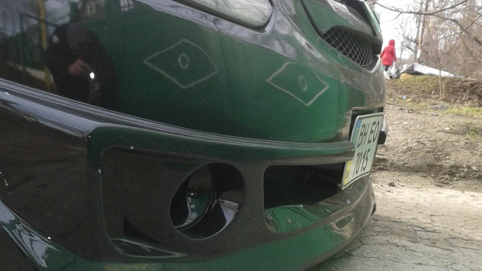 Toyota Caldina 2