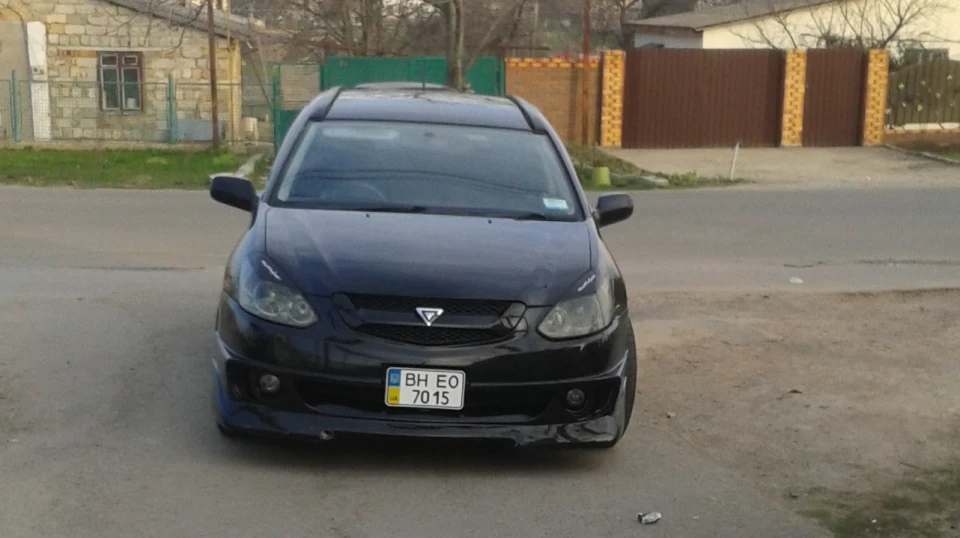 Toyota Caldina 3