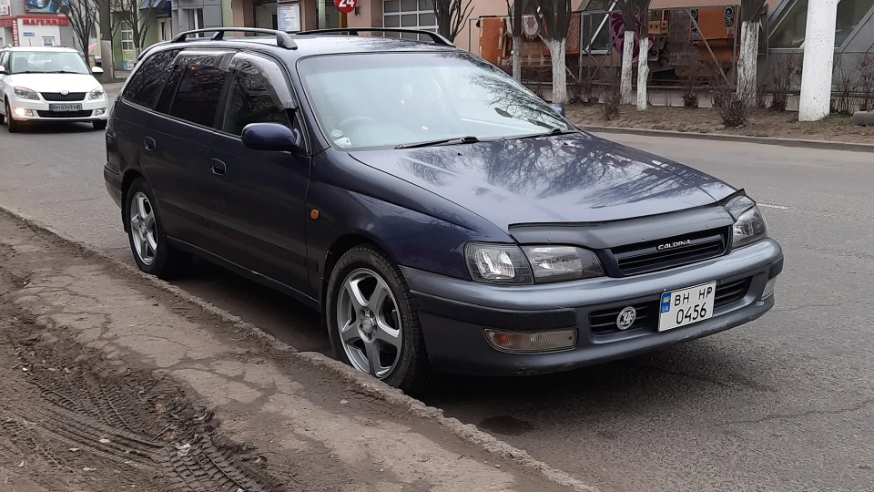 Toyota Caldina