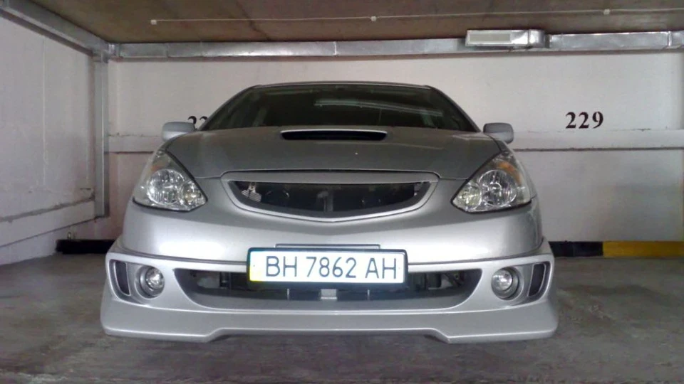 Toyota Caldina