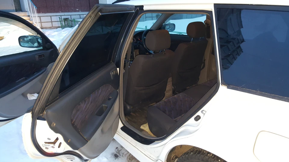 Toyota Caldina 1.8 турбо 260 коней 4