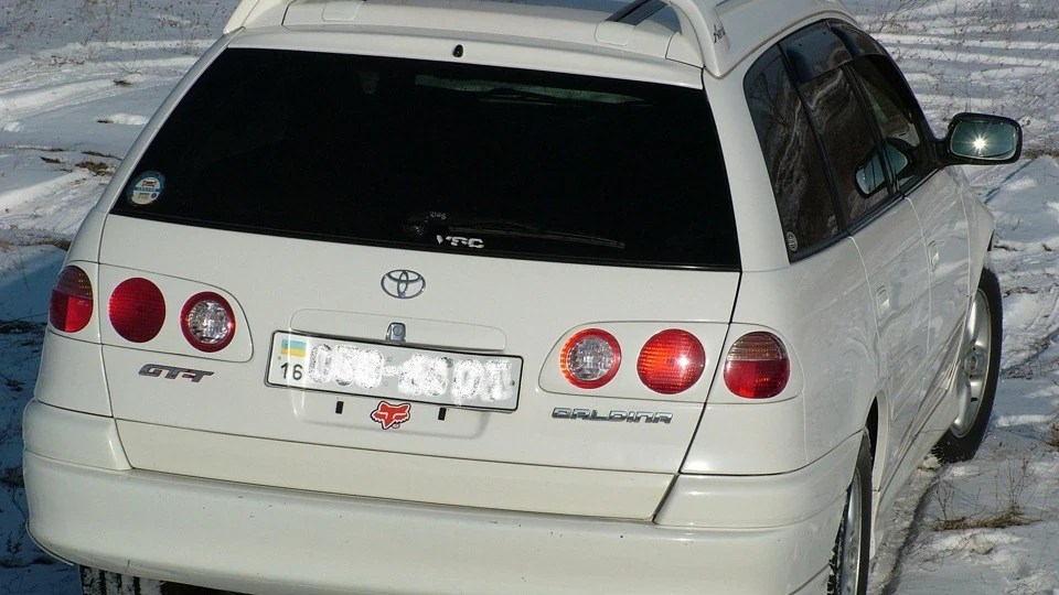 Toyota Caldina 3SGTE
