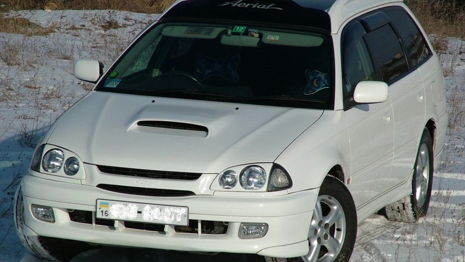 Toyota Caldina 3SGTE 2