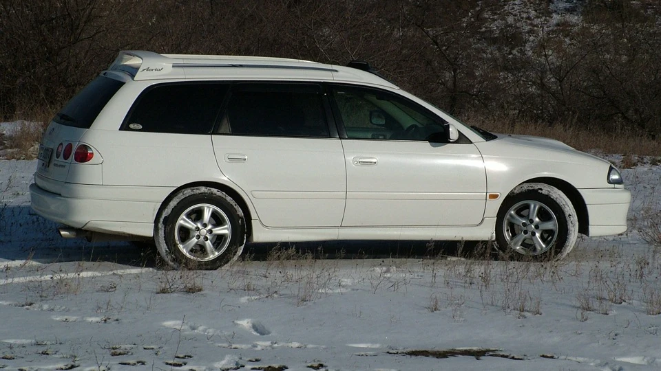 Toyota Caldina 3SGTE 3
