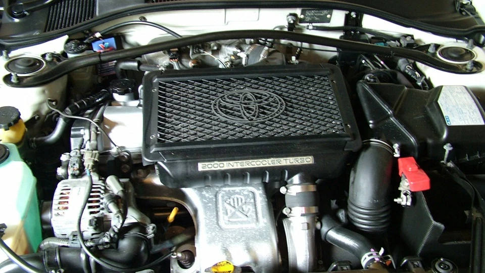 Toyota Caldina 3SGTE 4