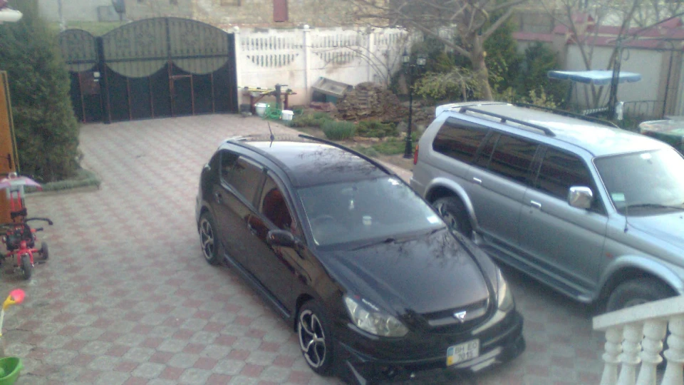 Toyota Caldina "GIALLA"