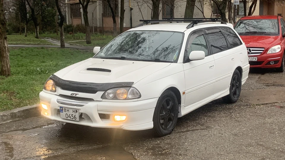 Toyota Caldina GT-T