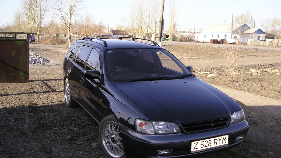Toyota Caldina II Японка 5