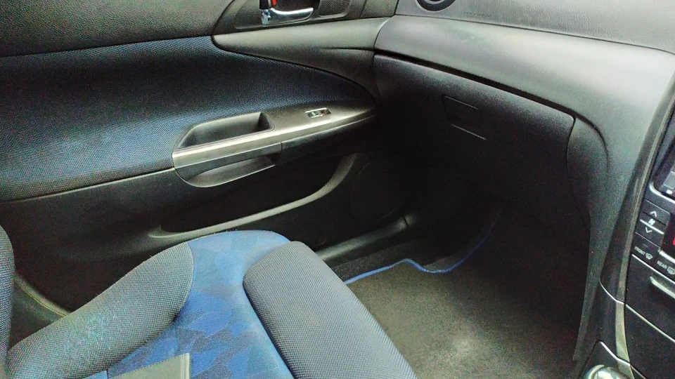Toyota Caldina Синій металік