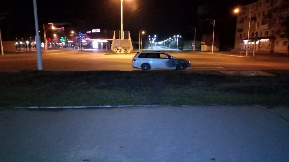 Toyota Caldina Турбо-Ракета 5