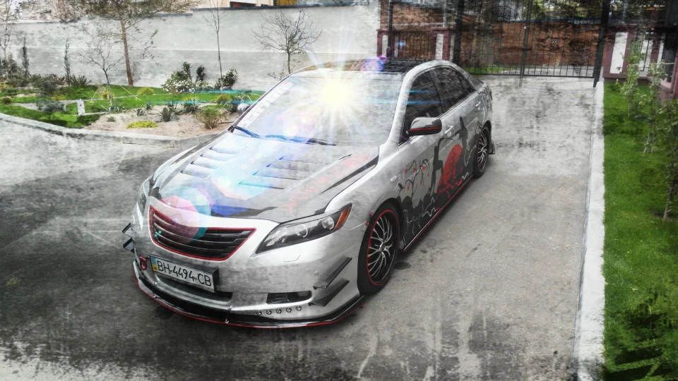 Toyota Camry 2