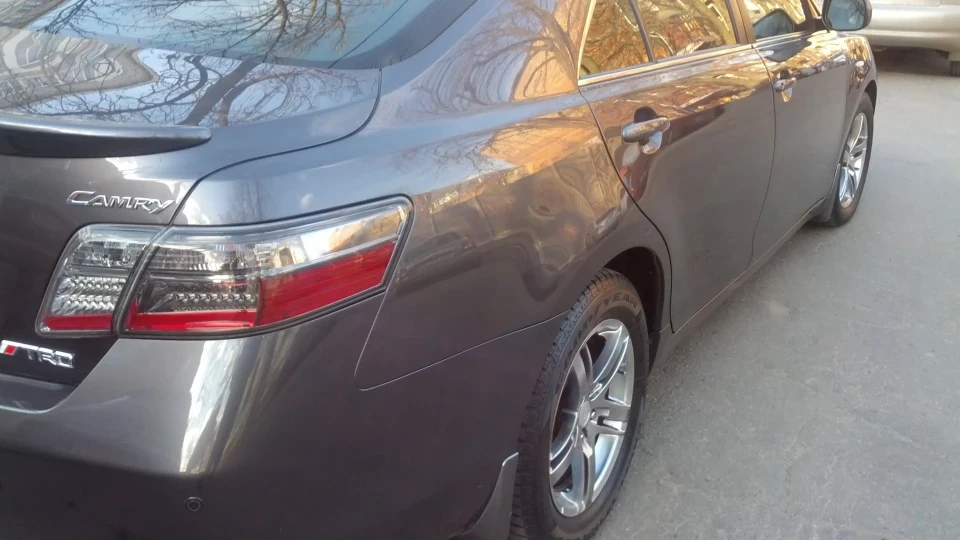 Toyota Camry 3