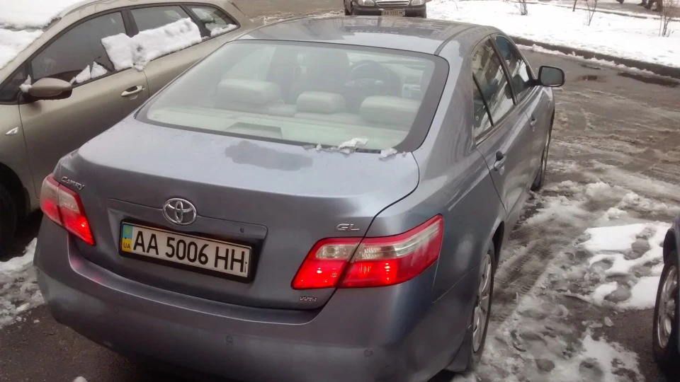 Toyota Camry