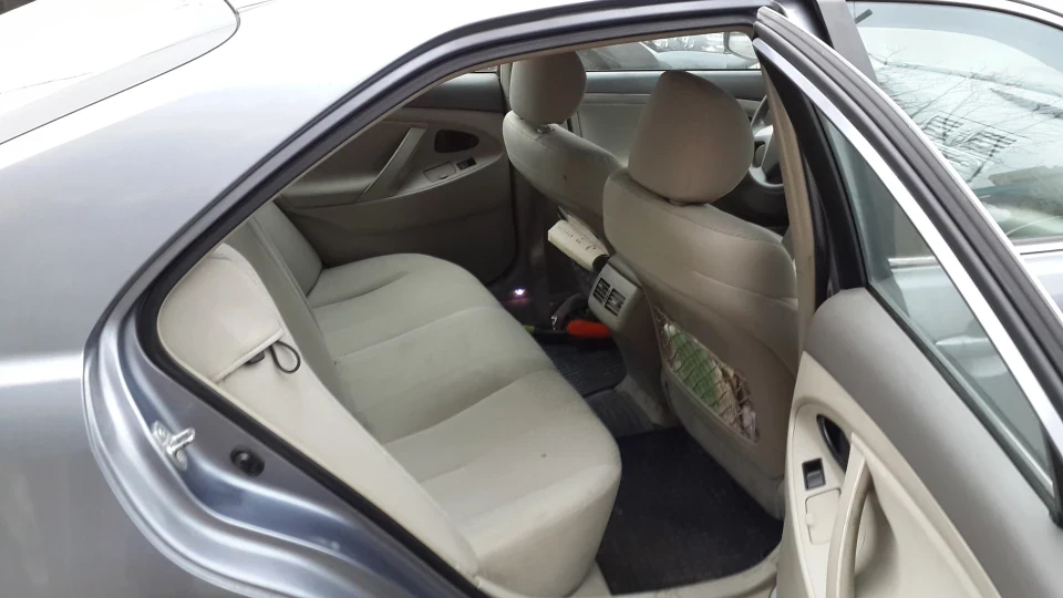 Toyota Camry 5