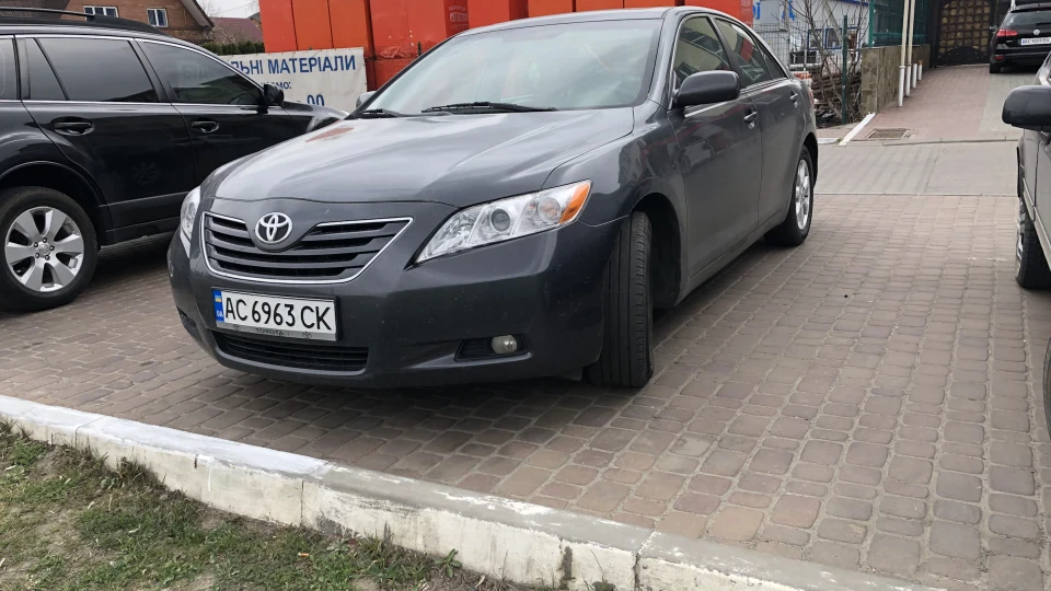 Toyota Camry