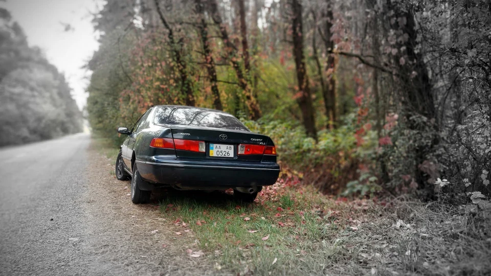 Toyota Camry 5