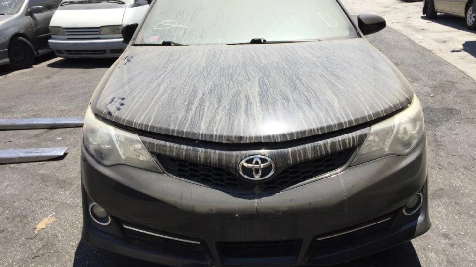 Toyota Camry 2