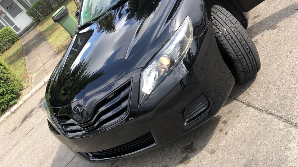 Toyota Camry 3