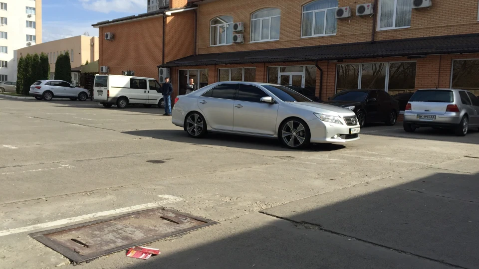 Toyota Camry 5