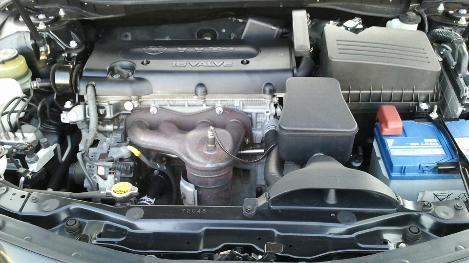 Toyota Camry 3