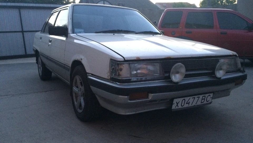 Toyota Camry 3