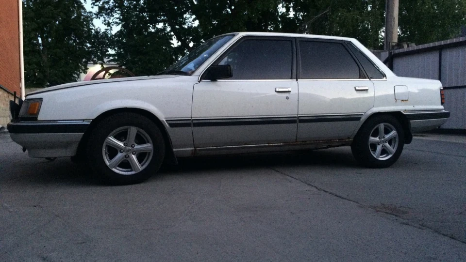 Toyota Camry 5