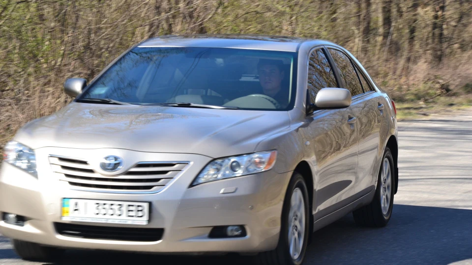 Toyota Camry 5