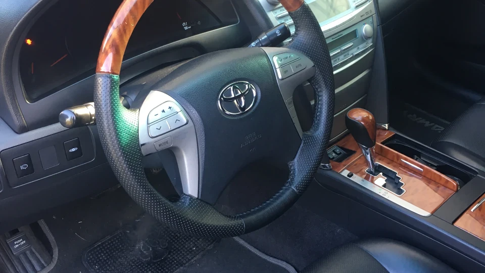Toyota Camry 5