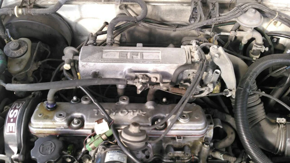 Toyota Camry 3