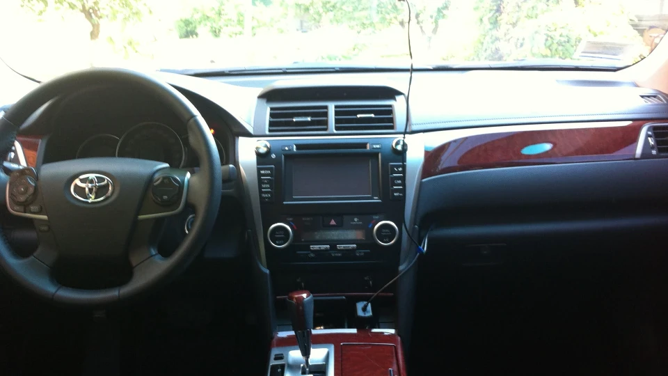 Toyota Camry 2