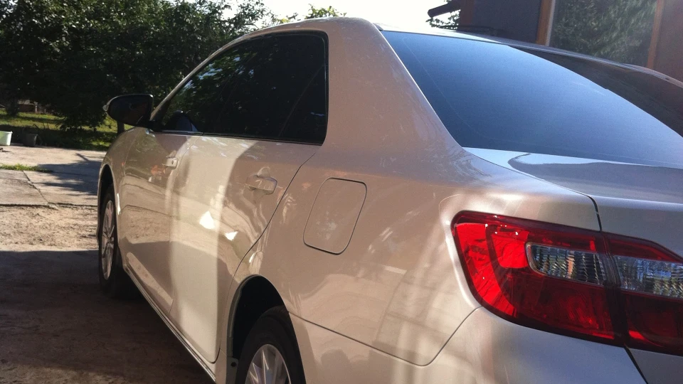 Toyota Camry 3