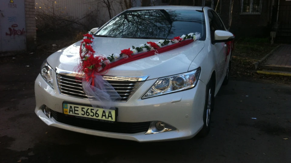 Toyota Camry 5