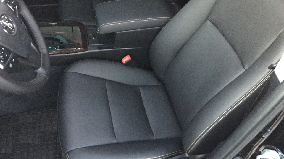 Toyota Camry 5