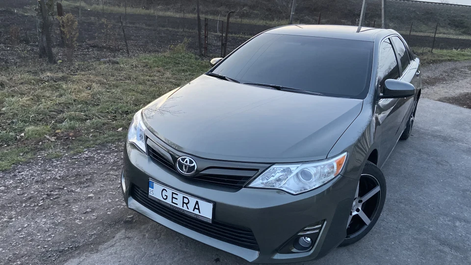 Toyota Camry