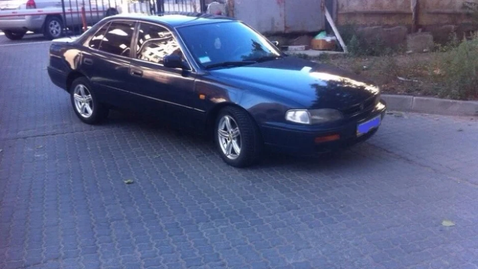 Toyota Camry 2